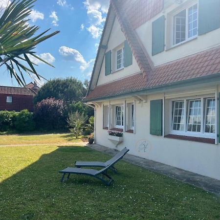 Villa Vacances Le Touquet Εξωτερικό φωτογραφία