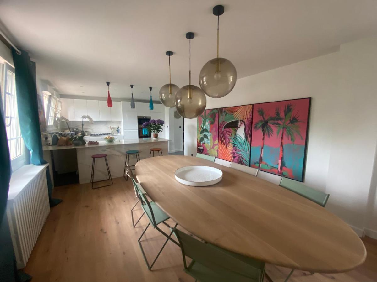 Villa Vacances Le Touquet Εξωτερικό φωτογραφία