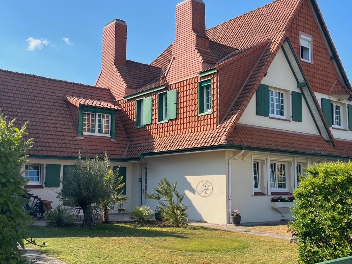 Villa Vacances Le Touquet Εξωτερικό φωτογραφία