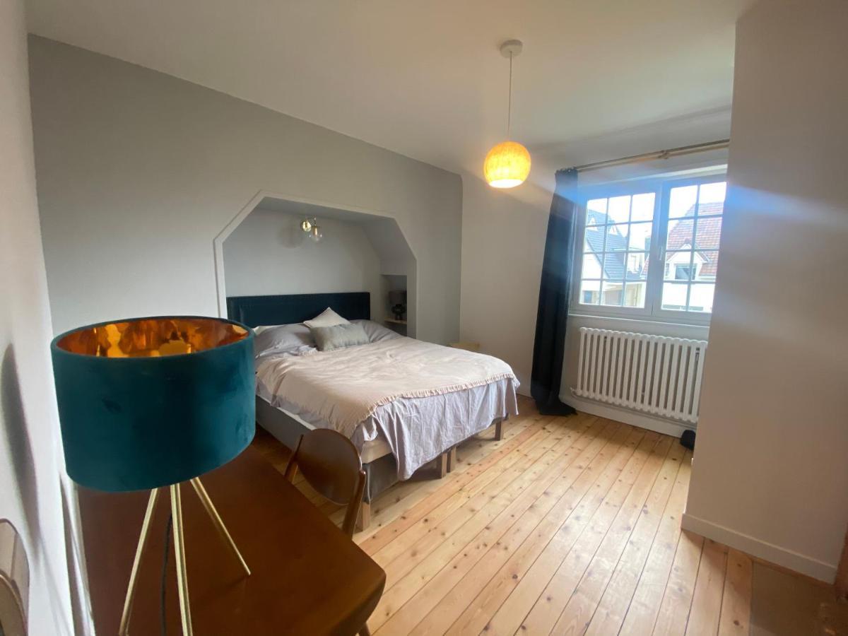Villa Vacances Le Touquet Εξωτερικό φωτογραφία