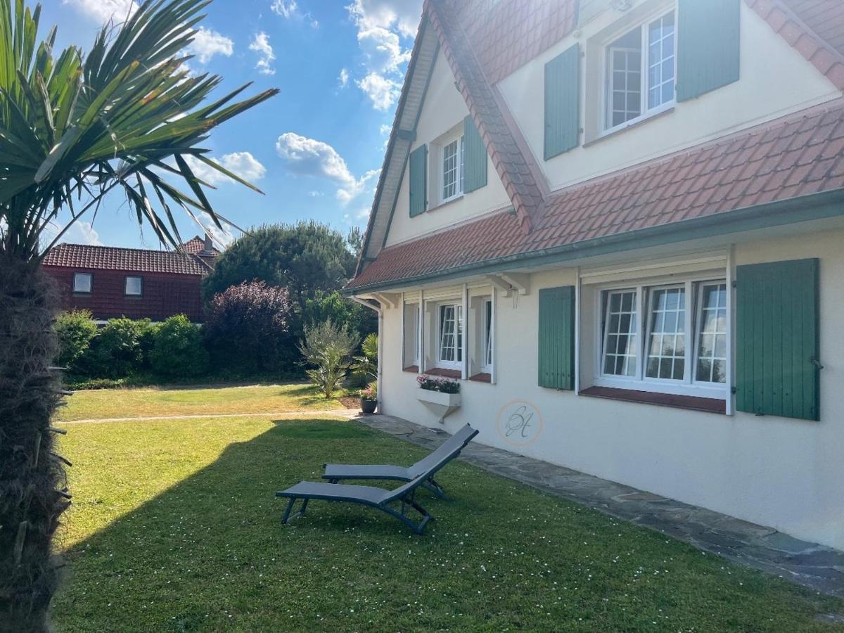 Villa Vacances Le Touquet Εξωτερικό φωτογραφία