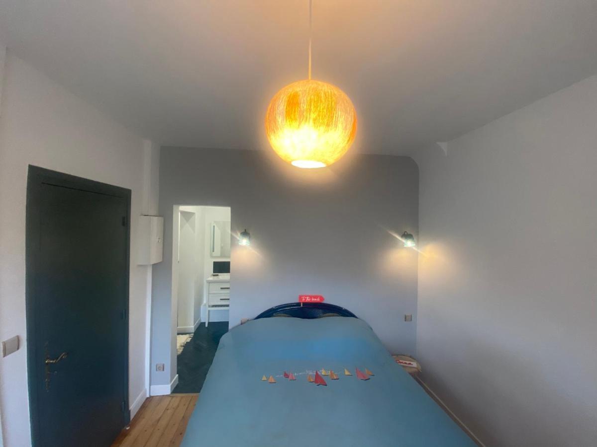 Villa Vacances Le Touquet Εξωτερικό φωτογραφία